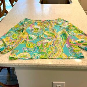 Lilly Pulitzer blouse